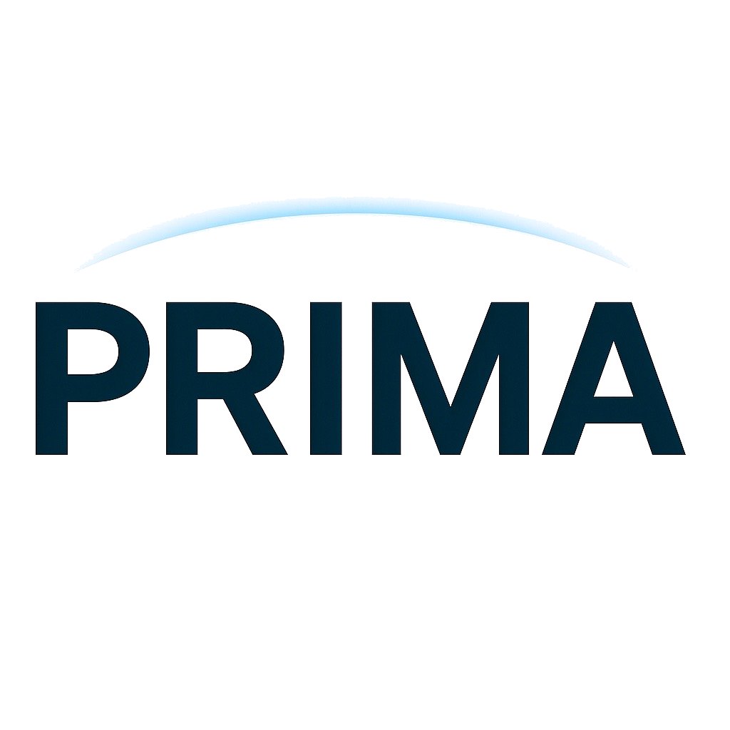 PRIMA Banner
